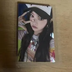 Le sserafim DIFFERENT ウンチェトレカ