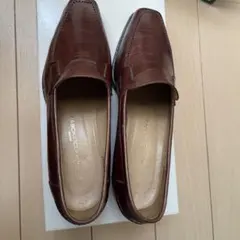 RABOKIGOSHI works ローファー ブラウンのサムネイル