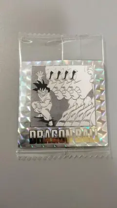 ドラゴンボール　40周年記念　シールウエハース2　第十五巻　15巻