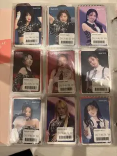 TWICE トレカ ALL