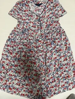 Polo Ralph Lauren 半袖ワンピース 7y