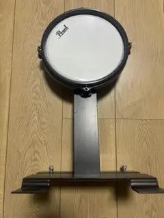 F13 Pearl パール ハイハットジングルリング タンバリン ブラス製