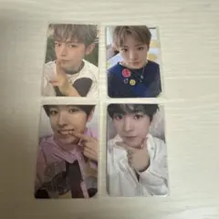 NCT WISH ユウシ トレカ まとめ売り