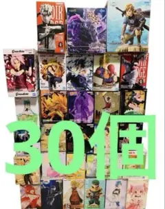 968 フィギュア まとめ売り 34個セット ハンターハンター ヒソカ