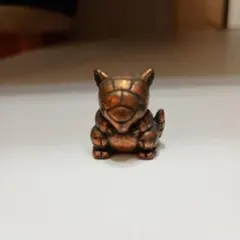 ポケモン　サンド フィギュア 金属製