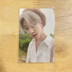 SEVENTEEN An Ode Hope ver THE8トレカ