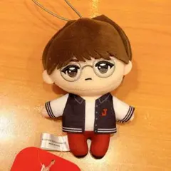 JO1 マスコットぬいぐるみ 鶴房汐恩 GIGO限定