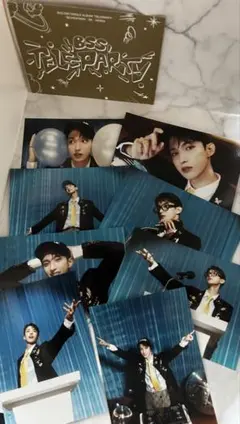 SEVENTEEN ドギョム セット