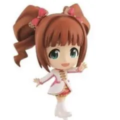 アイドルマスター　きゅんキャラ　一番くじ　高槻やよい　フィギュア　H賞　新品