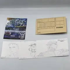 閃光のハサウェイ キルケーの魔女 入場特典 5週目