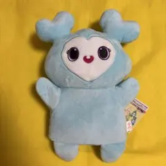 GIGO限定☆TWICE LOVELYS☆ぬいぐるみパペット☆ナヨン☆ナブリー