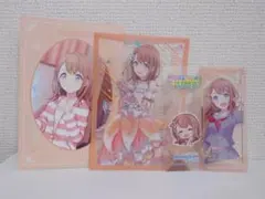 プロセカ　花里みのり　ノベルティ4点セット