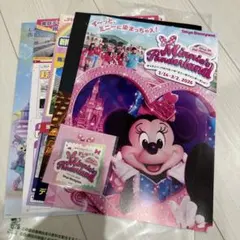 ラスト！名古屋限定　ミニー　ミニパル　ミニーのファンダーランド　卒業しない旅行