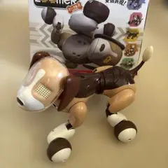 【希少】ハロー！ズーマー ビーグル犬 オムニボット タカラトミー ロボットペットのサムネイル