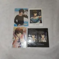 あんスタ 朔間凛月 珍蔵 証明写真 中国グッズ 韓国 ぱしゃっつ クリカ