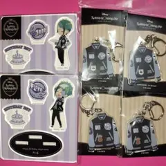 ツイステッドワンダーランドユニオンバースデーセット６点