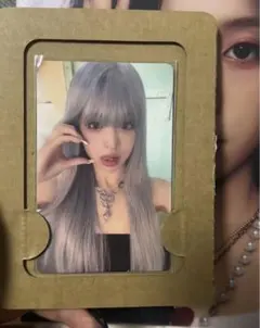 babymonster アヒョン WEGOUP中国jingdong1.0 トレカ