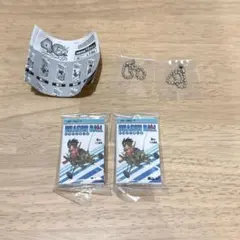 ジン様専用　ドラゴンボール コミックス チャームコレクション2個セット