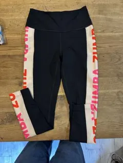 ZUMBA Spicy ブラックレギンス
