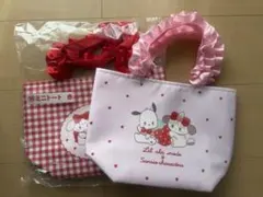 サンリオ　一番くじ　ミニトート2個セット