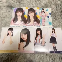 与田祐希　生写真