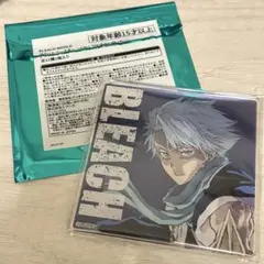 まねきねこコラボ BLEACH 千年血戦篇 日番谷冬獅郎 コースター - メルカリ