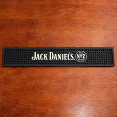 ジャックダニエル　バーマット　新品未使用