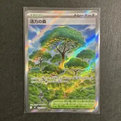 活力の森SR エラーカード - メルカリ