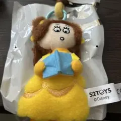52TOYS Disney Princess ON THE RUNベルぬいぐるみ - メルカリ