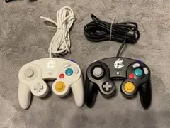 【美品】GCコントローラー 2個