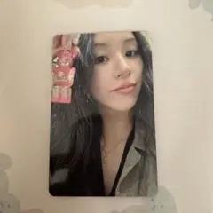 TWICE BE@RBRICK ベアブリック トレカ チェヨン