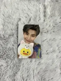 ゼベワン キムテレ トレカ