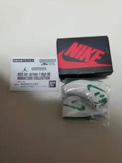 NIKE ナイキ　エアジョーダン　ミニチュアコレクション　ガチャ