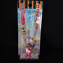 新品未開封 ご当地キティ 根付けストラップ 歌舞伎シリーズ 藤娘