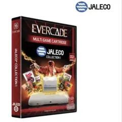 Evercade Jaleco