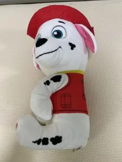 【美品】パウパトロールぬいぐるみ