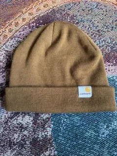 carhartt wip stratus hat low ニット帽 ビーニー