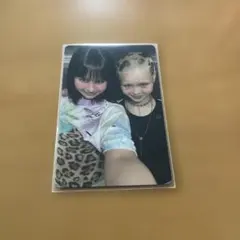 XG / MILLION PLACES ユニットトレカ ハーヴィー　ココナ