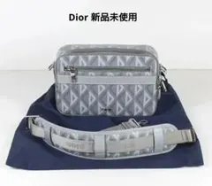 Dior ディオール Safari Oblique Grey ショルダーのサムネイル