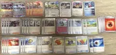 ポケモンカード　ソウブレイズexデッキ60枚