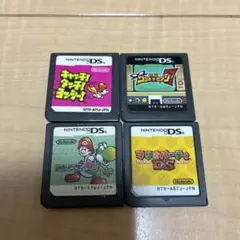 ニンテンドー3DSカセット スーパーマリオゲームソフト5本セット - メルカリ