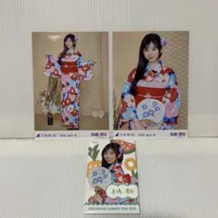 乃木坂46 長嶋凛桜 2025.July-II 生写真 4種コンプ - メルカリ