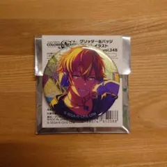 プロセカ グリッター缶バッジ vol.52A 東雲彰人 - メルカリ