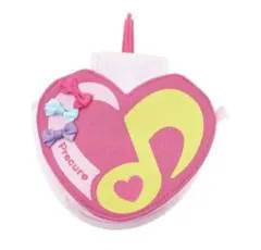 BANDAI キミとアイドルプリキュア♪ アイドルハートブローチキャリー