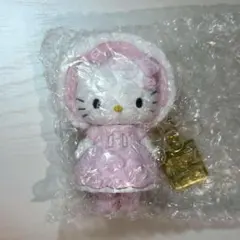 ハローキティ展 シークレットマスコットチャームB ⑥フリル