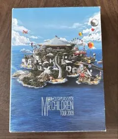 Mr.Children TOUR 2009 終末のコンフィデンスソングス DVD - メルカリ