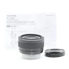 極美品 FUJIFILM XC13-33mm OIS #440のサムネイル