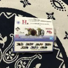 一番くじ　ジョジョの奇妙な冒険　Ｈ賞　箱のみ 　9点セット