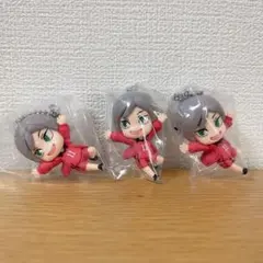 ハイキュー 灰羽リエーフ でふぉフィグ！ 3点セット