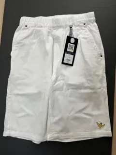 Mark Gonzales バギーパンツ ホワイトのサムネイル